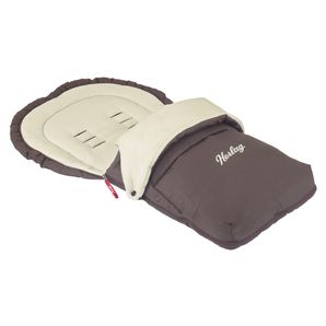 Fusak k dětskému kočárku