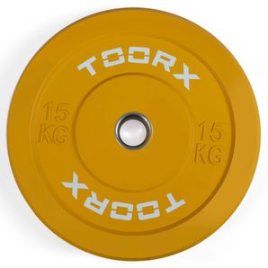TOORX BUMPER Challenge, 15 kg