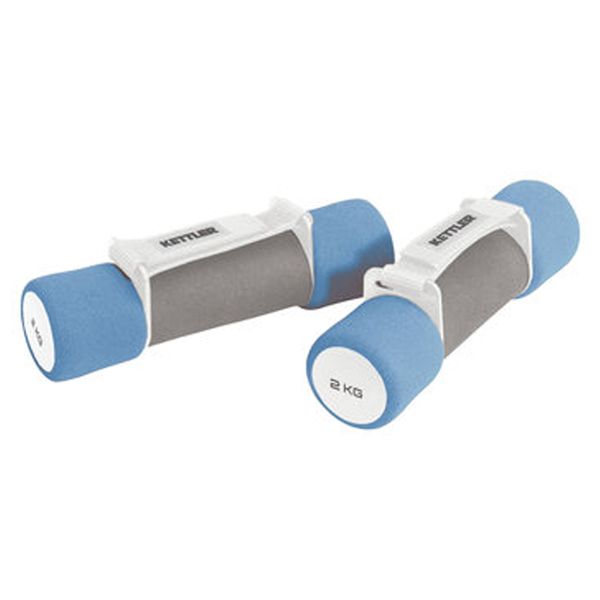 KETTLER Aerobic činky 2 x 2 kg