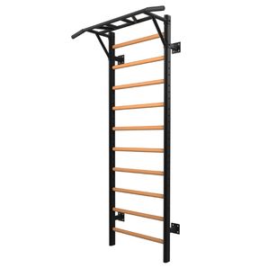 TOORX Žebřiny s hrazdou