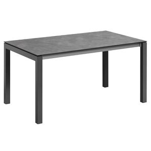 KETTLER CUBIC HPL 150/210 x 95 cm, antracit