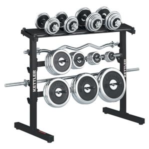 KETTLER Stojan na činky a kotouče