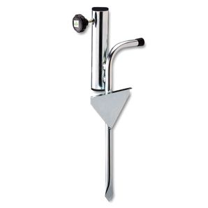 Držák slunečníku do trávníku