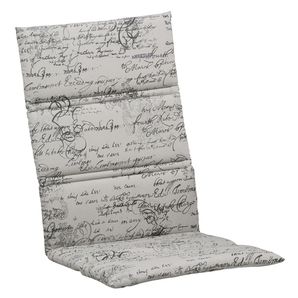 Poduška na křeslo stohovatelné des. 712