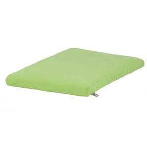 Poduška na kontejner zelená