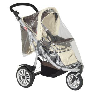 Pláštěnka pro dětský kočárek