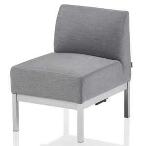 KETTLER PURE City Line, stříbrná, díl střední