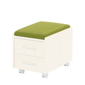 Poduška na kontejner