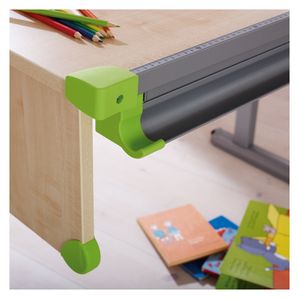 Barevné kryty na rohy stolu College Box