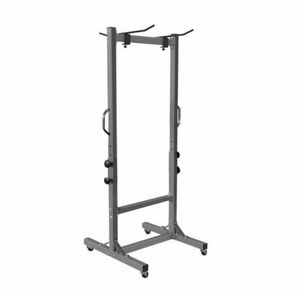 TOORX Pojízdný stojan na podložky