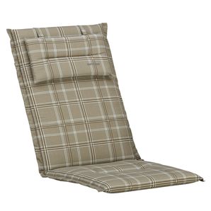 Poduška na křeslo stohovatelné des. 764