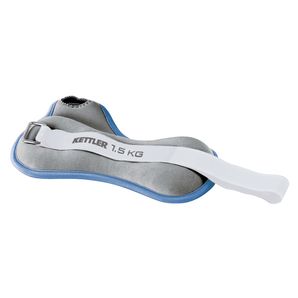 KETTLER Běžecká zátěž na ruce 2 x 1,5 kg