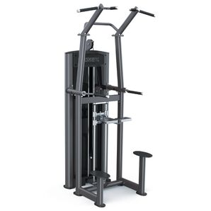 TOORX PLX 6350 Hrazda a bradla s dopomocí