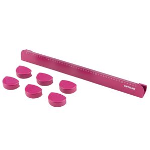 Ochranné kryty na stoly Kids růžové