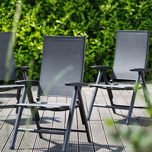 KETTLER CIRRUS sestava, antracit