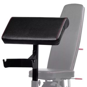 Bicepsová opěrka pro lavice INSPIRE