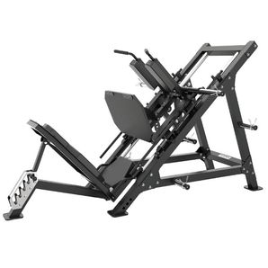 TOORX FWX 7400 LEG PRESS / HACK SQUAT na kotouče