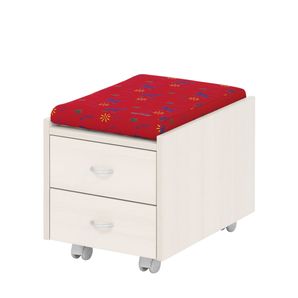 Poduška na kontejner