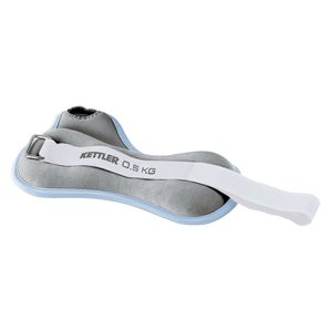 KETTLER Běžecká zátěž na ruce 2 x 0,5 kg