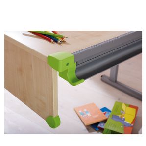 Barevné kryty na rohy stolu Comfort