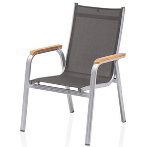 KETTLER GRANADA, křeslo stohovatelné