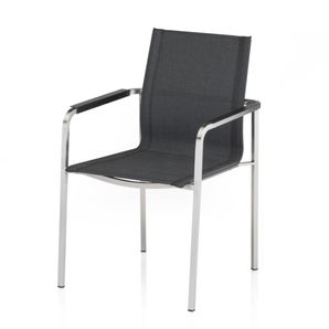 KETTLER FEEL, křeslo stohovatelné