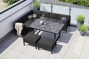 KETTLER PURE City Line modular, antracit