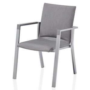 KETTLER RASMUS, křeslo stohovatelné flanel