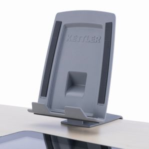 Stojánek na tablet šedý