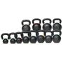 TOORX Kettlebell Pro Cross 4 kg