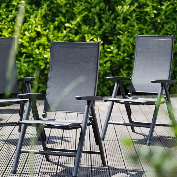KETTLER CIRRUS sestava, antracit