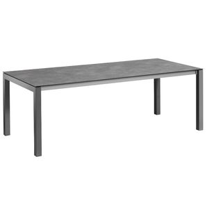 KETTLER CUBIC HPL 210/270/330 x 95 cm, antracit