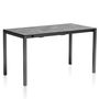 KETTLER CUBIC HPL 140/210 x 70 cm, antracit
