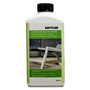 Čistící set na zahradní nábytek