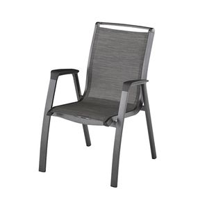 KETTLER FORMA II, křeslo stohovatelné