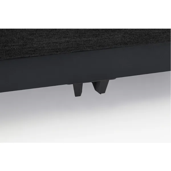 KETTLER EGO modular antracit, díl rohový