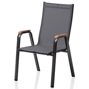 KETTLER CIRRUS, křeslo stohovatelné