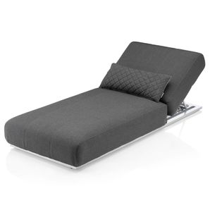 KETTLER EGO, lehátko antracit