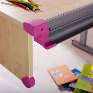 Barevné kryty na Comfort II a School II