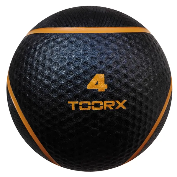 TOORX Medicinbal 4 kg